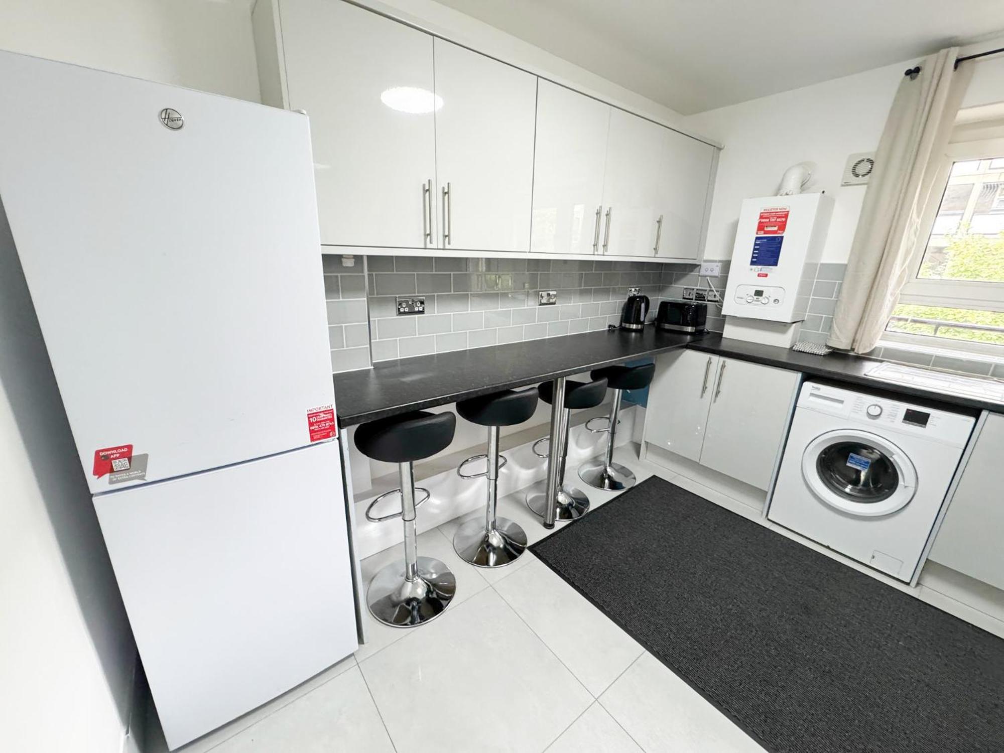 Vollasky Apartment Londyn Zewnętrze zdjęcie