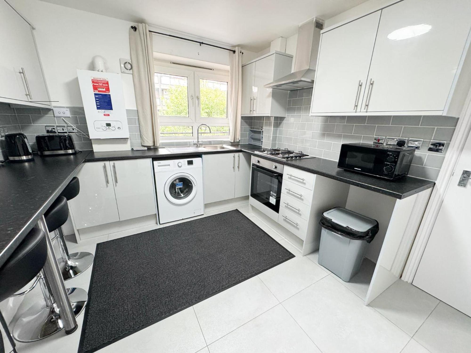 Vollasky Apartment Londyn Zewnętrze zdjęcie
