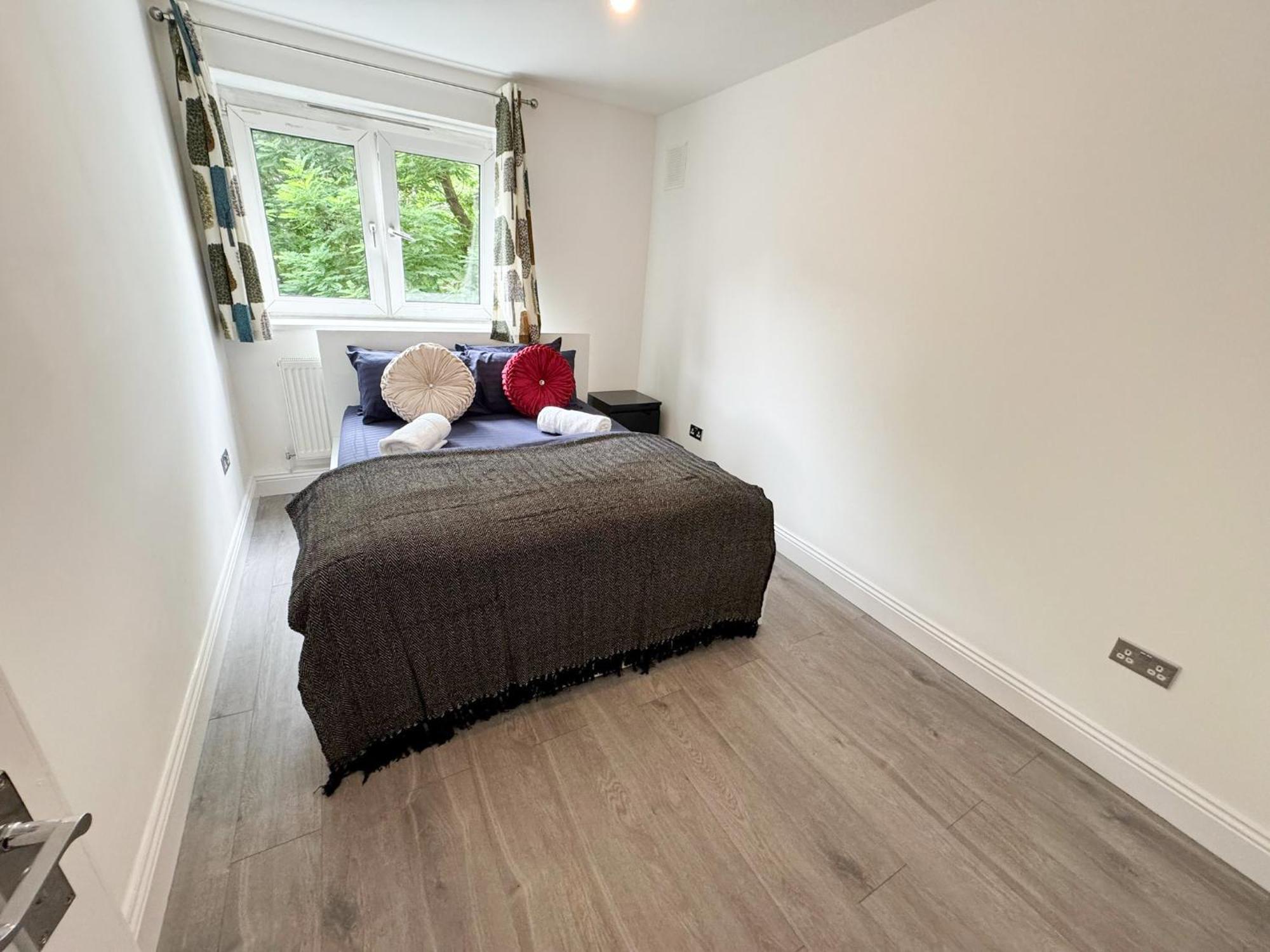 Vollasky Apartment Londyn Zewnętrze zdjęcie