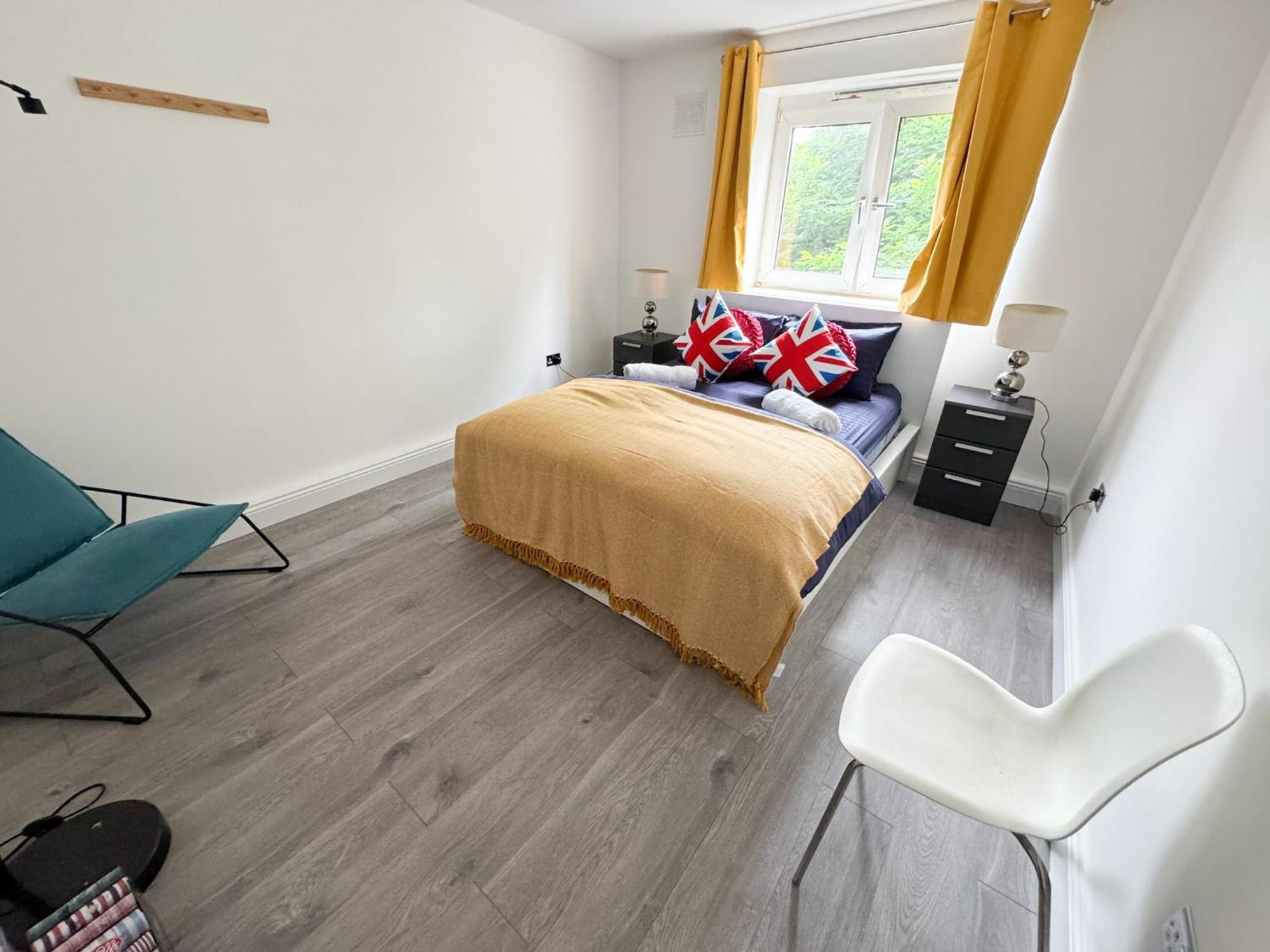 Vollasky Apartment Londyn Zewnętrze zdjęcie